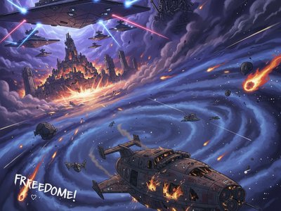 The Ballad of Imperial City